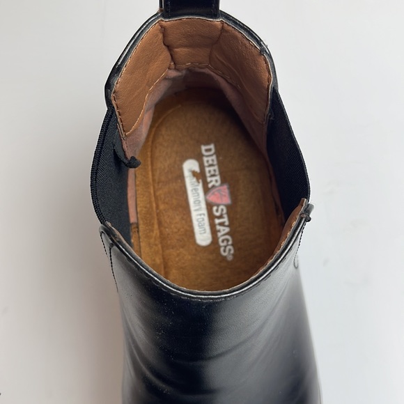 Deer Stags, Zane memory foam, unisex Chelsea Boot, Sz 4 (M) or 7.5 (F) - Picture 2 of 5
